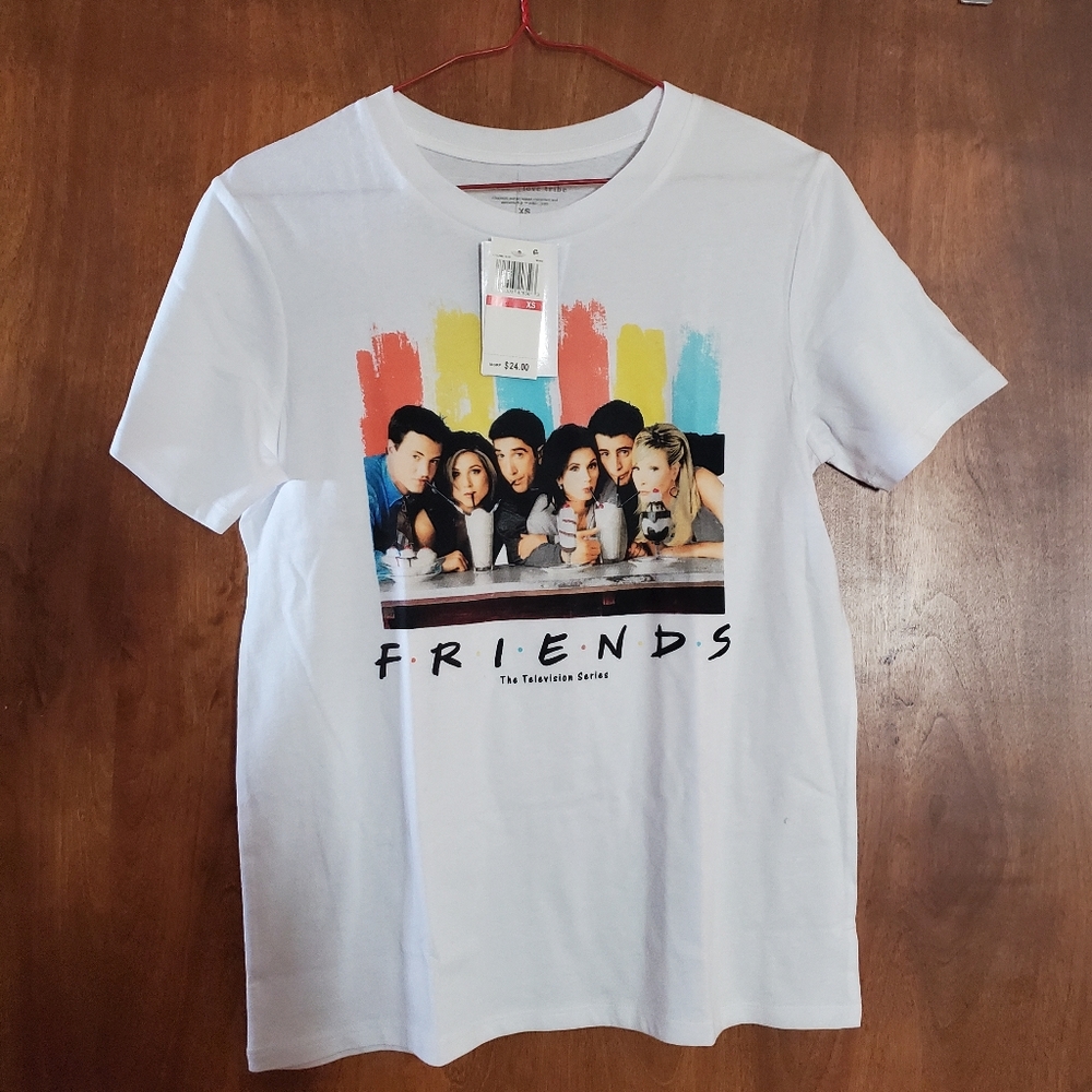 Nwt Friends Tee